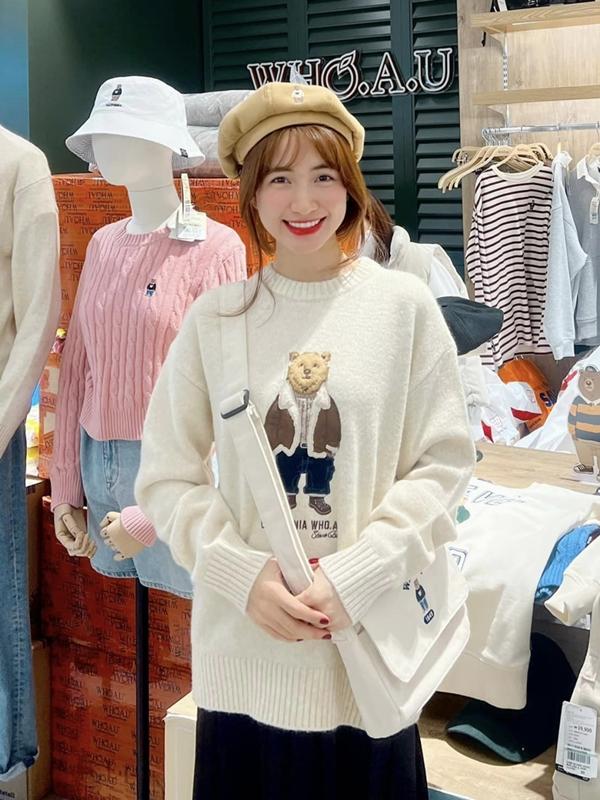 Học cách Hòa Minzy mix đồ siêu hack tuổi-5