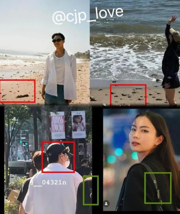 Nóng bỏng tay: Park Seo Joon đưa tình mới kém 10 tuổi ra mắt ở tiệc sinh nhật, màn tương tác ngọt ngào bùng nổ MXH-6