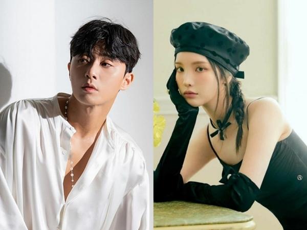 Nóng bỏng tay: Park Seo Joon đưa tình mới kém 10 tuổi ra mắt ở tiệc sinh nhật, màn tương tác ngọt ngào bùng nổ MXH-10