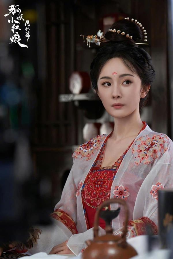 Dương Mịch có liên tiếp 3 phim thất bại trong năm 2024, sự nghiệp rơi vào tình trạng đáng báo động-1