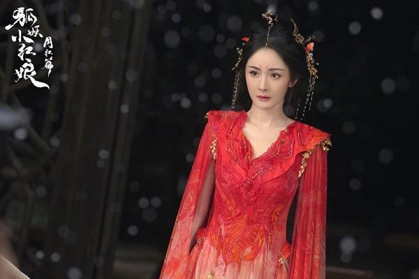 Dương Mịch có liên tiếp 3 phim thất bại trong năm 2024, sự nghiệp rơi vào tình trạng đáng báo động-2