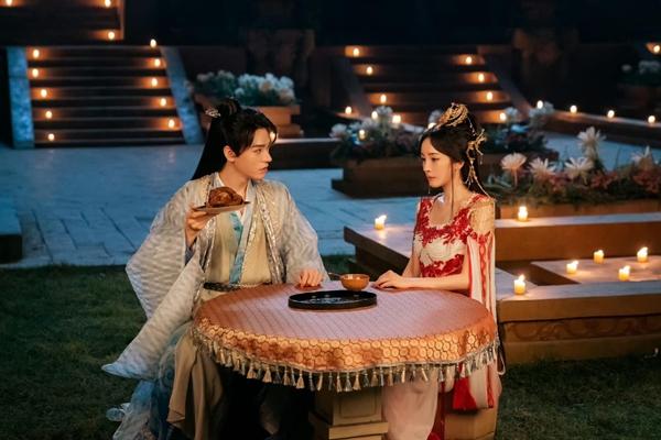 Dương Mịch có liên tiếp 3 phim thất bại trong năm 2024, sự nghiệp rơi vào tình trạng đáng báo động-3