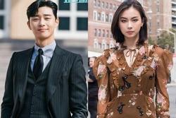 Nóng bỏng tay: Park Seo Joon đưa tình mới kém 10 tuổi ra mắt ở tiệc sinh nhật, màn tương tác ngọt ngào bùng nổ MXH