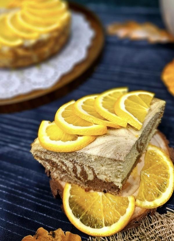 Công thức bánh bông lan cam nướng 3 không với nồi cơm điện-3