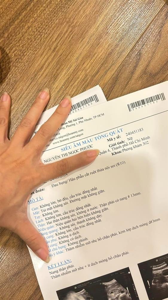 Nữ diễn viên Việt lên tiếng tin đồn mắc bệnh khó nói, là tiểu tam khiến 1 cặp vợ chồng ly hôn-1