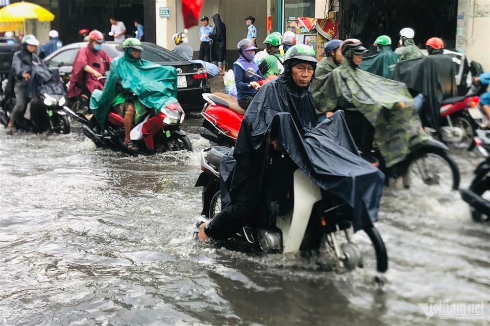 Dự báo thời tiết 30/5/2024: Tây Nguyên, Nam Bộ có nơi mưa rất to-1