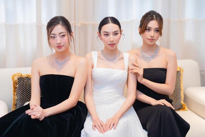 Thông tin chính thức về nghi vấn Hoa hậu Tiểu Vy đã rời công ty Sen Vàng sau 6 năm gắn bó-5