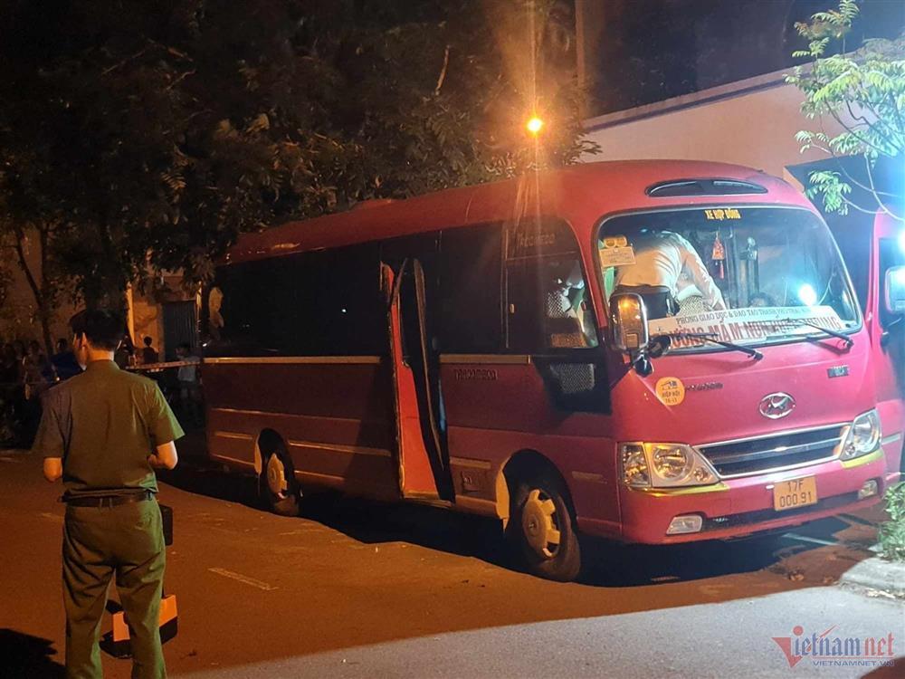 Khởi tố vụ án liên quan trẻ mầm non tử vong trên xe đưa đón ở Thái Bình-3