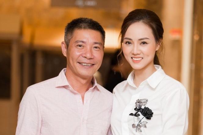 Con gái NSND Công Lý: Tôi rất biết ơn cô Ngọc Hà - vợ mới của bố!-7