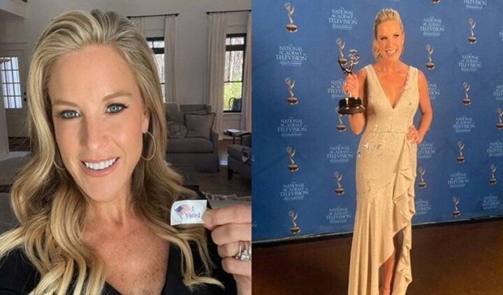 Ruồi bay vào miệng khi đang truyền hình trực tiếp, nữ MC nuốt rồi tiếp tục dẫn-1