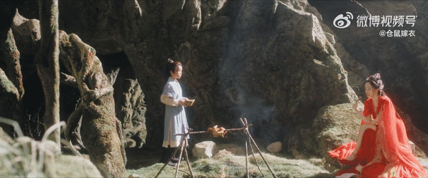 Dương Mịch diễn như bị mù-8