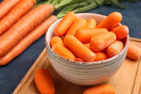 Những chú ý khi ăn cà rốt để không rước bệnh vào người-1