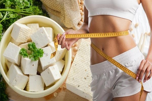 Ăn đậu phụ có giảm cân?-1