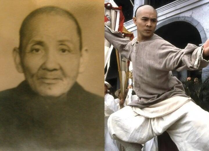 Bảng xếp hạng 10 võ sư mạnh nhất cận đại Trung Quốc: Lý Tiểu Long chỉ đứng cuối-4
