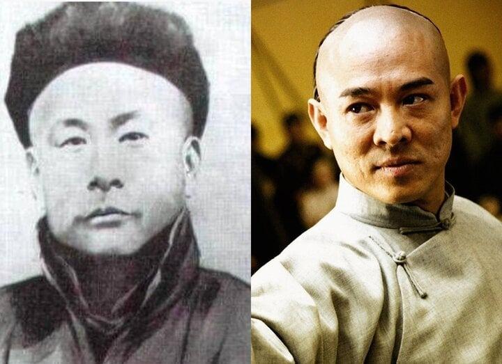Bảng xếp hạng 10 võ sư mạnh nhất cận đại Trung Quốc: Lý Tiểu Long chỉ đứng cuối-5