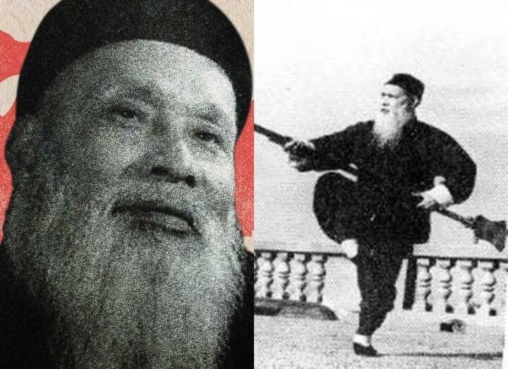 Bảng xếp hạng 10 võ sư mạnh nhất cận đại Trung Quốc: Lý Tiểu Long chỉ đứng cuối-7