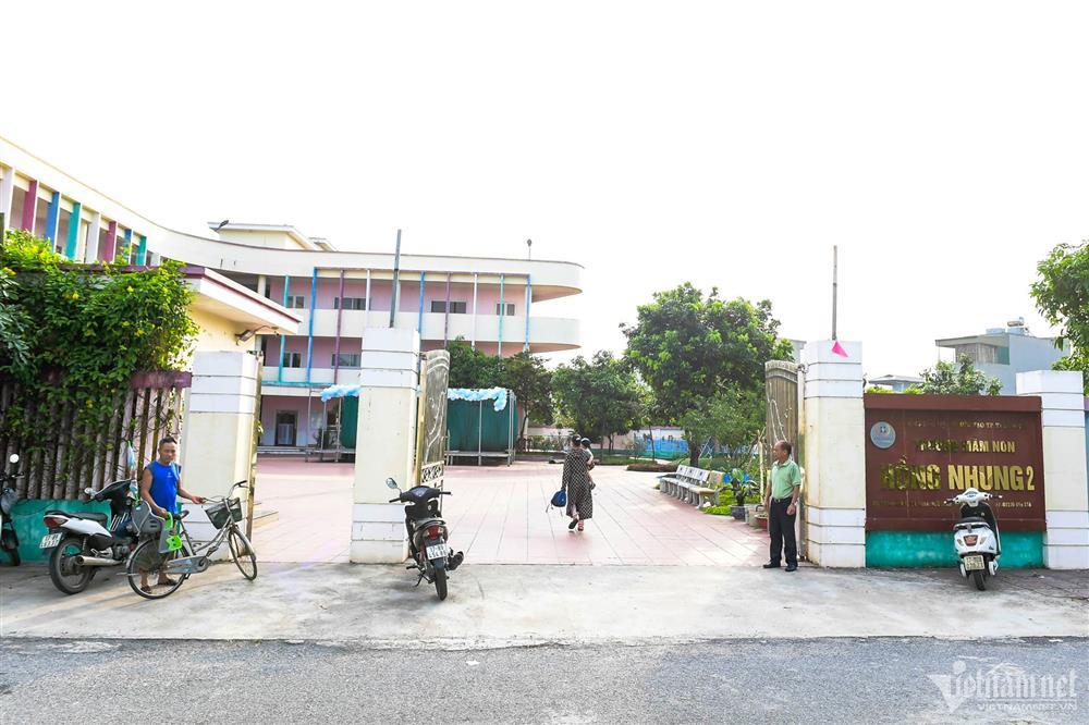 Thái Bình khẳng định việc đưa đón trẻ ở trường Mầm non Hồng Nhung 2 là hợp pháp-4