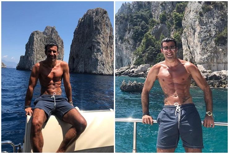 Quả bóng vàng đình đám một thời, 51 tuổi vẫn vạm vỡ cường tráng và sống giàu sang-1