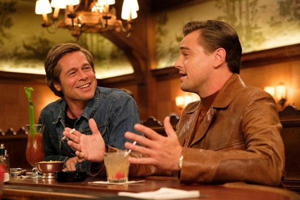 Biến căng giữa Brad Pitt và Leonardo DiCaprio: Tranh nhau từng vai diễn, quyết không chịu đóng chung-1