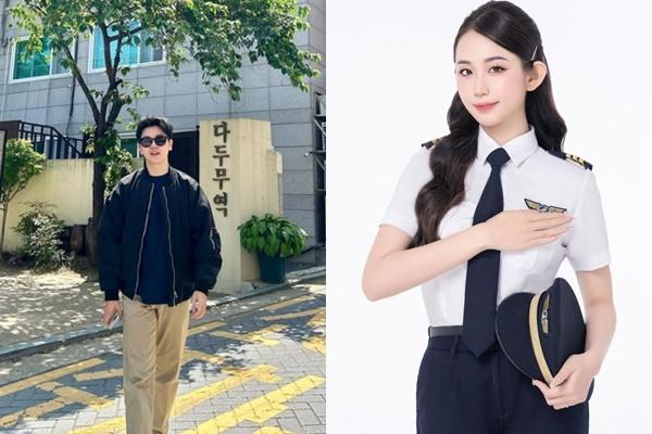 Cơ phó Hà Còi lật ngược ký ức ngày thi vào SM, chia sẻ kỷ niệm thời du học-4