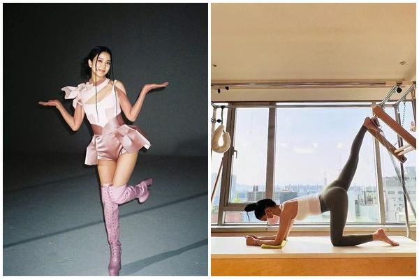 Lâu lắm mới thấy công chúa Jisoo đi event Dior, diện váy hơi dìm dáng nhưng vẫn xinh ngất!-8