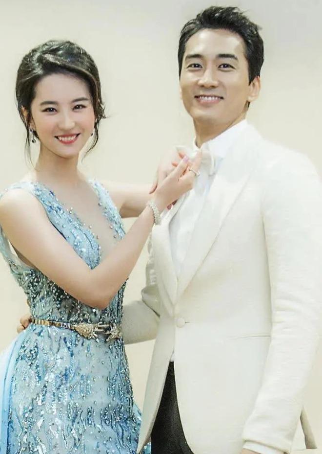 Song Seung Hun chia sẻ về bạn gái tin đồn Song Hye Kyo nhưng lại úp mở muốn cưới Lưu Diệc Phi trên truyền hình?-5