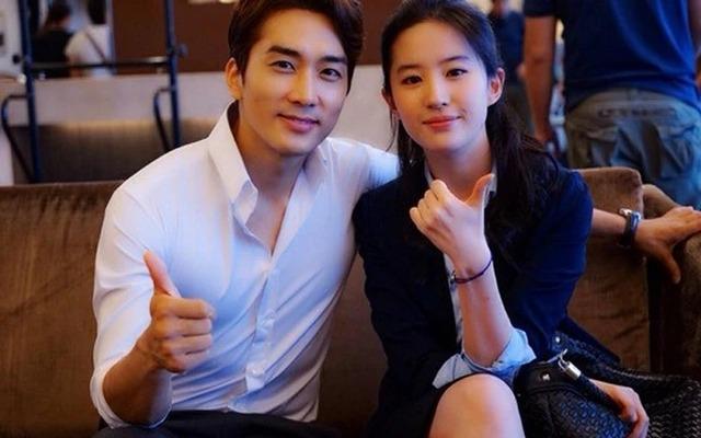 Song Seung Hun chia sẻ về bạn gái tin đồn Song Hye Kyo nhưng lại úp mở muốn cưới Lưu Diệc Phi trên truyền hình?-6