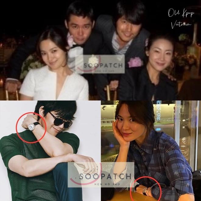 Song Hye Kyo và Jung Woo Sung chia tay sau 3 năm bí mật hẹn hò?-5