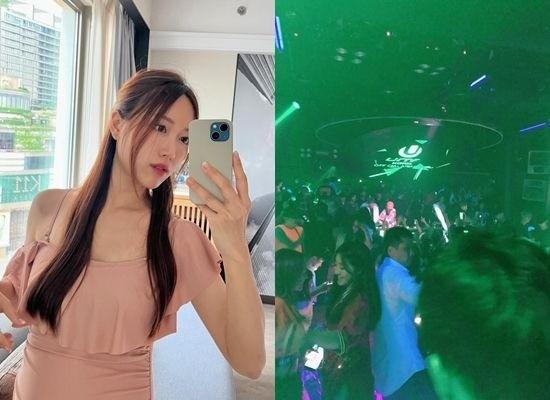 Hot girl kể giây phút kinh hoàng trong hộp đêm Burning Sun-2