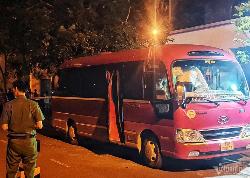 Khởi tố, bắt tạm giam cô giáo đưa đón trẻ trong vụ bé 5 tuổi tử vong ở Thái Bình-1