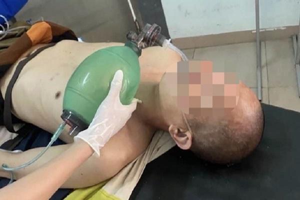 Người đi bộ theo ông Thích Minh Tuệ đã tử vong-2