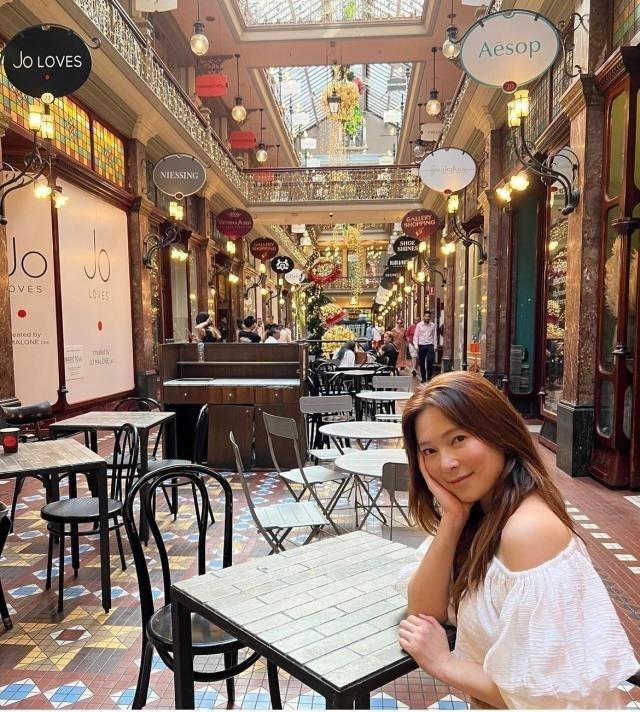 Chàng Vượng Quách Tấn An lần đầu lộ diện sau ly hôn, nói về việc có người thứ ba và mối quan hệ hiện tại với vợ cũ-8