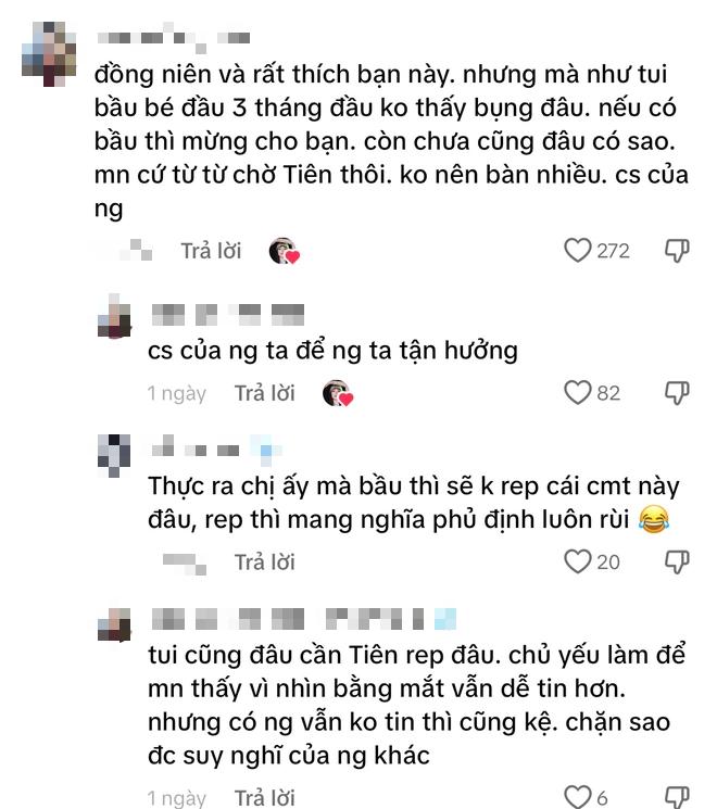 Tóc Tiên có động thái gắt khi bị netizen liên tiếp khẳng định chuyện đang mang thai-3