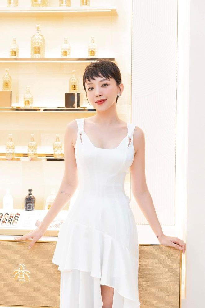 Tóc Tiên có động thái gắt khi bị netizen liên tiếp khẳng định chuyện đang mang thai-9