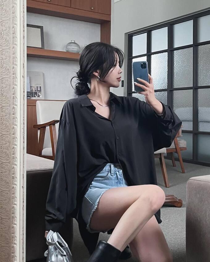 Cách mix đồ xinh, sống ảo diện mùa hè-2