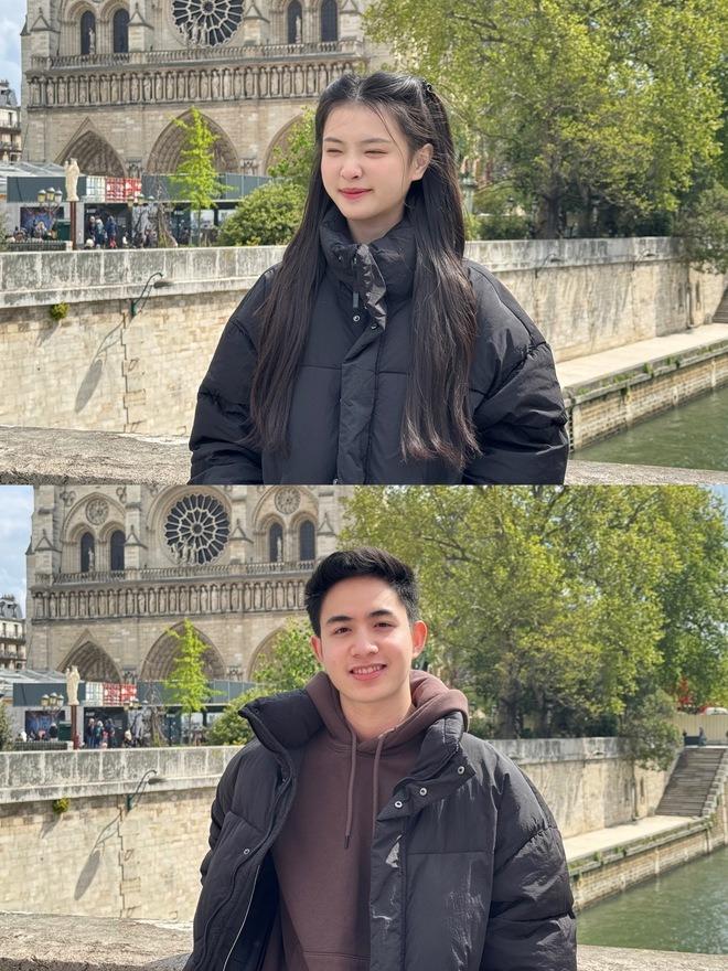 Tình cờ gặp lại Hoa khôi trường cấp 3 giữa trời Âu, chàng trai cưa đổ chị đẹp-3