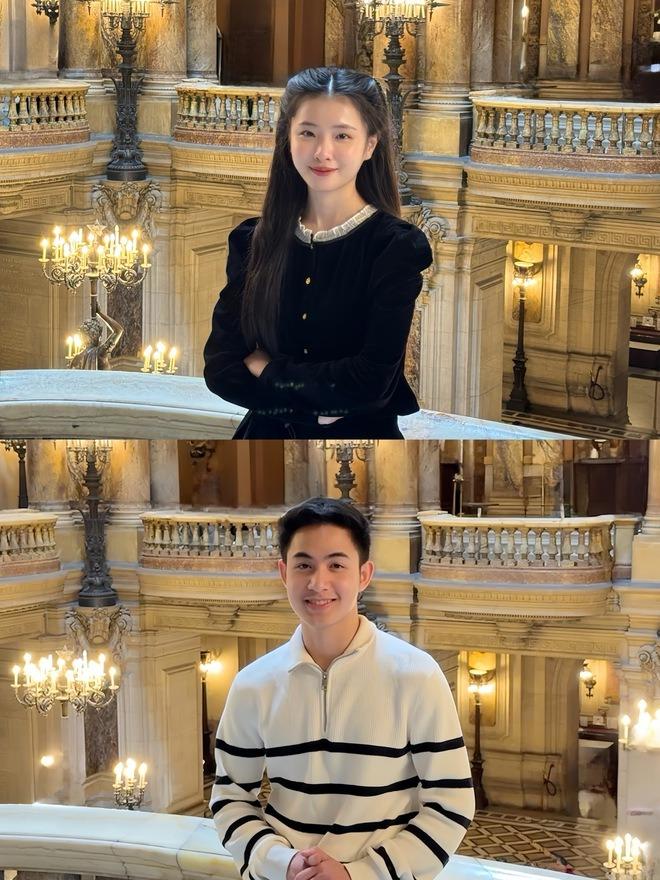 Tình cờ gặp lại Hoa khôi trường cấp 3 giữa trời Âu, chàng trai cưa đổ chị đẹp-4