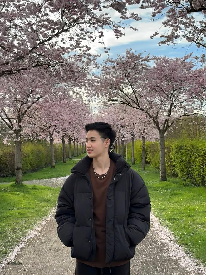 Tình cờ gặp lại Hoa khôi trường cấp 3 giữa trời Âu, chàng trai cưa đổ chị đẹp-7