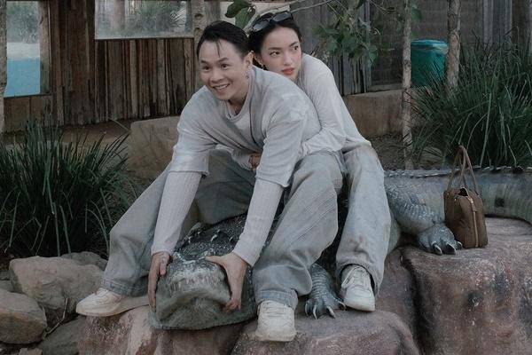 Cùng trả lời 1 câu hỏi khó từ Châu Bùi, Decao nói gì mà netizen khẳng định: Châu yêu Binz là đúng rồi!?-5