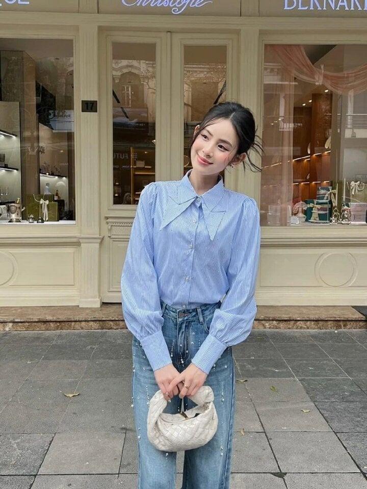 Làm thế nào để biến chiếc áo sơ mi bình thường trở nên cao cấp?-3