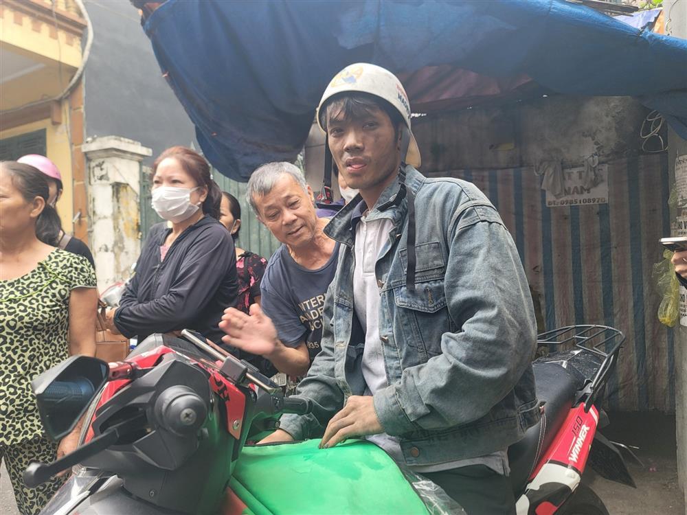 Cứu người trong hỏa hoạn: Những người hùng giữa đời thường-5