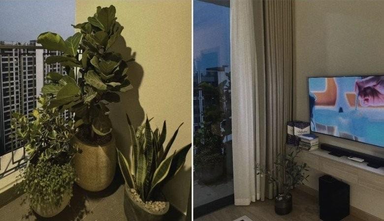 MC Mai Ngọc lần đầu khoe nội thất căn nhà, ngầm thừa nhận quyết mua là hợp lý nếu không giá sẽ tăng-1