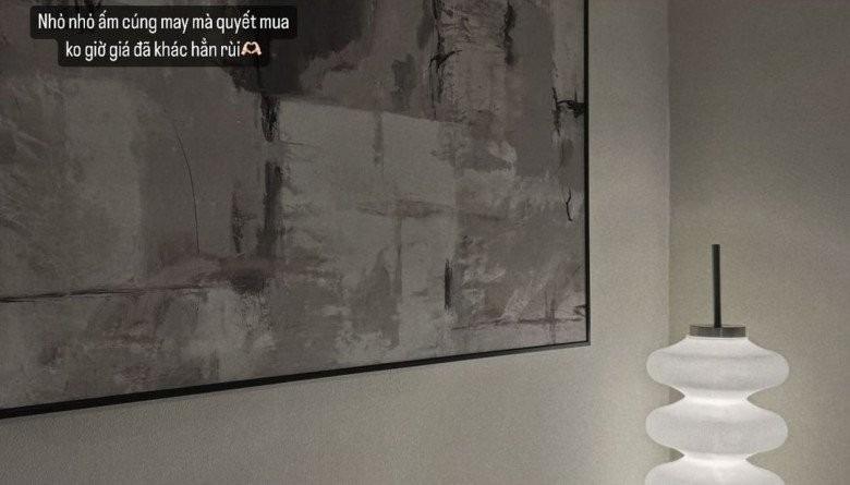 MC Mai Ngọc lần đầu khoe nội thất căn nhà, ngầm thừa nhận quyết mua là hợp lý nếu không giá sẽ tăng-2