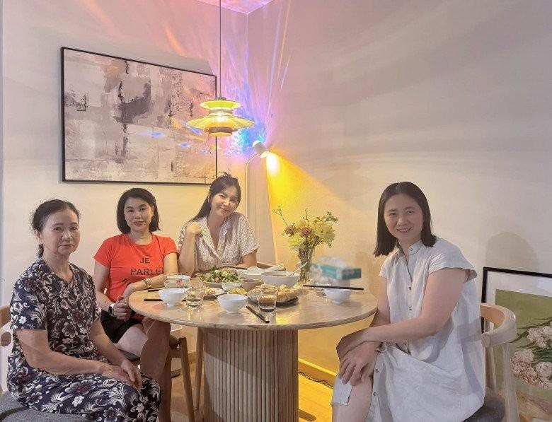 MC Mai Ngọc lần đầu khoe nội thất căn nhà, ngầm thừa nhận quyết mua là hợp lý nếu không giá sẽ tăng-5