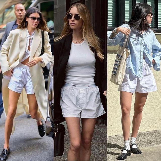 Xu hướng boxer shorts - phong cách thời trang lạ lùng đang cuốn của giới trẻ-5