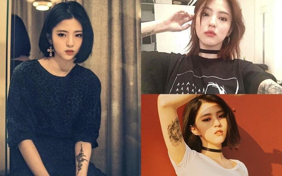 Han So Hee bị chê rẻ tiền-3