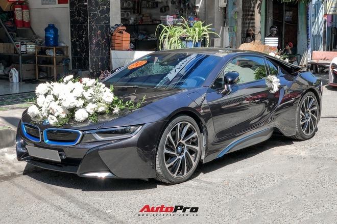 Soi xe sang 7,5 tỷ Xemesis từng đưa đón Xoài Non trong ngày cưới, đã gắn bó gần 10 năm!-3