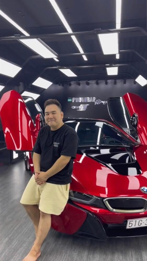 Soi xe sang 7,5 tỷ Xemesis từng đưa đón Xoài Non trong ngày cưới, đã gắn bó gần 10 năm!-5