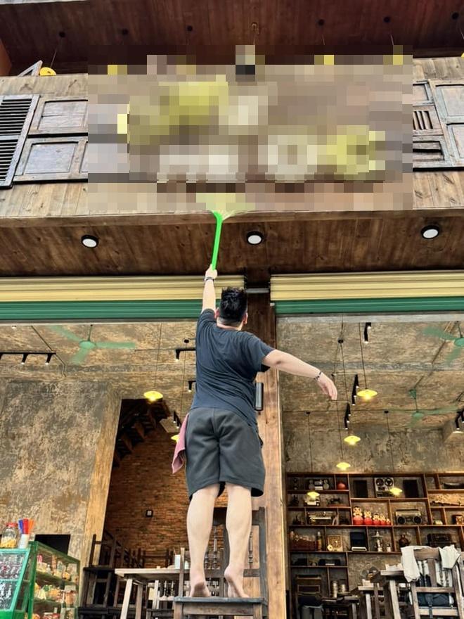 Trước thềm khai trương quán ốc, Xemesis liên tục quảng bá trong khi Xoài Non có động thái rất lạ-3