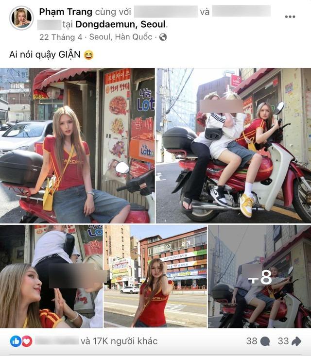 Trước thềm khai trương quán ốc, Xemesis liên tục quảng bá trong khi Xoài Non có động thái rất lạ-4